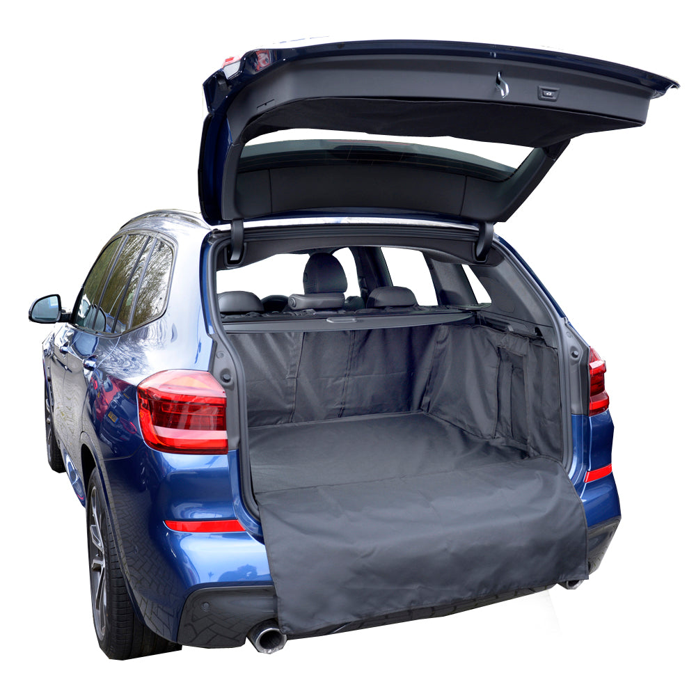 BMW X3 Boot Liners UKCC Retail