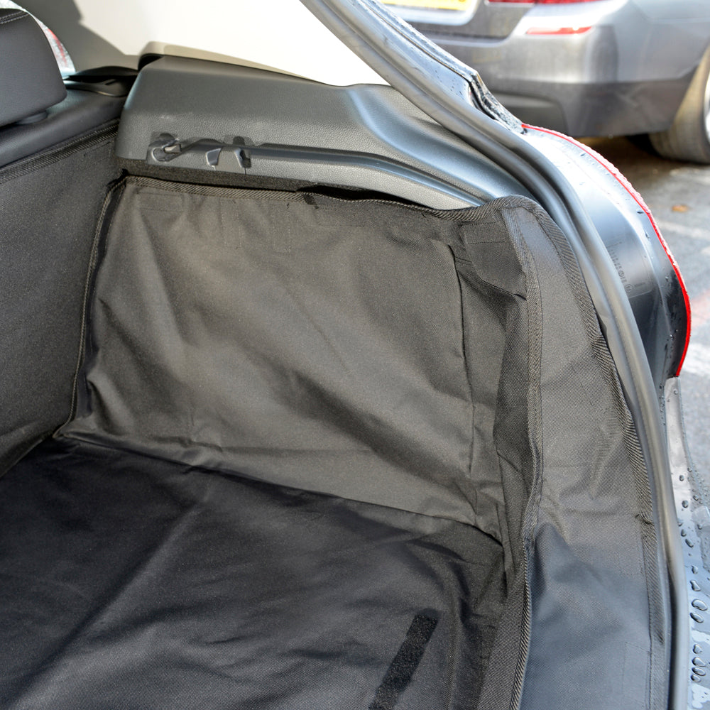 Mercedes A Class Boot Liners UKCC Retail