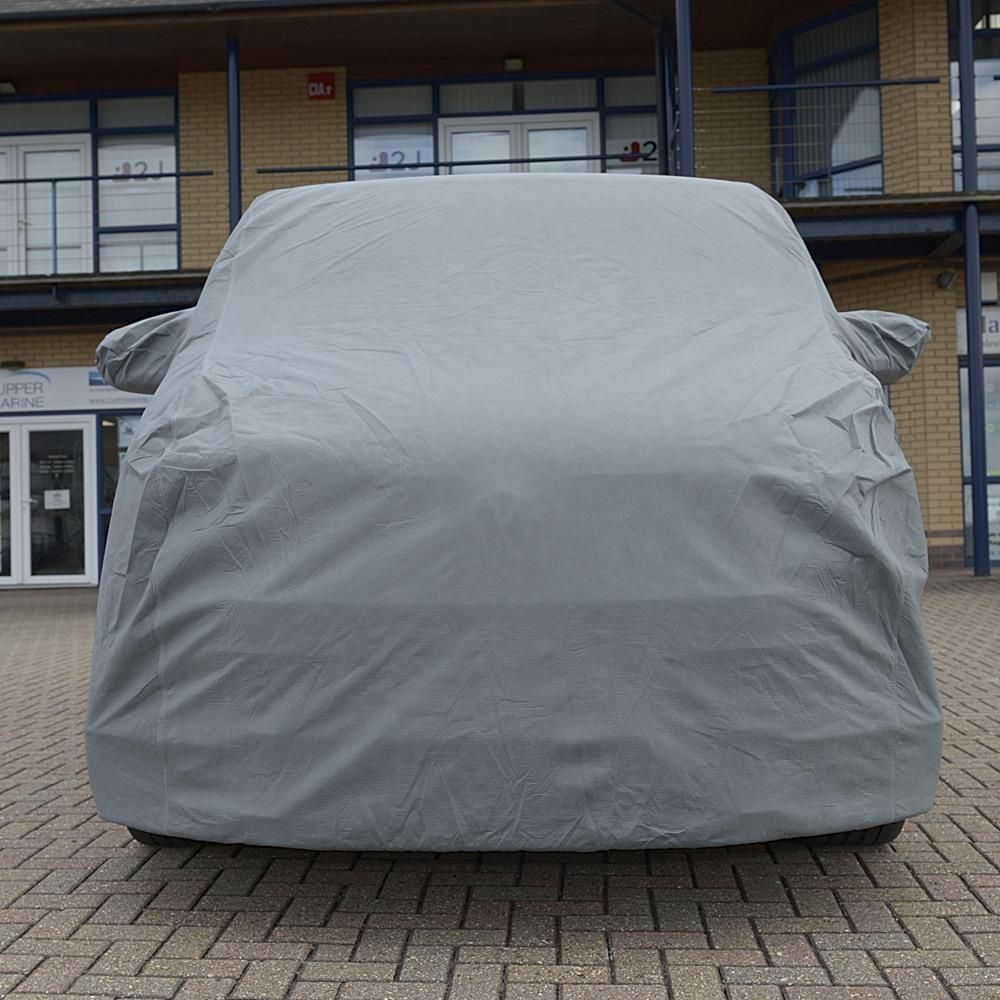 VW Transporter T6/T6.1 SWB Tailored Outdoor Car Cover (2015 Onwards)