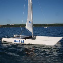 Dart 18 Boat Covers 