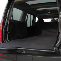 Land Rover Discovery 3 Load Liner (Full Length With Rear Seats Flat) 2004 -2009