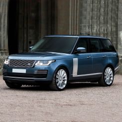 Land Rover Range Rover Boot Liners