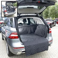 Mercedes ML - Quilted  2012 - 2015