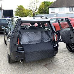Mini Clubman (Low Floor) - Quilted  2007-2014