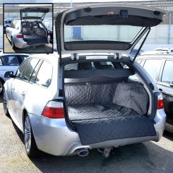 BMW 5 Series Touring (E61) Quilted 2004-2010
