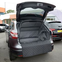 Nissan Qashqai (5 Seater) Low Floor - Quilted  2014 Onwards