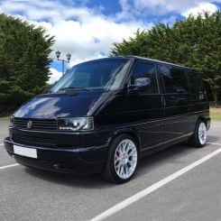 VW T4 Screen Wraps & Blinds