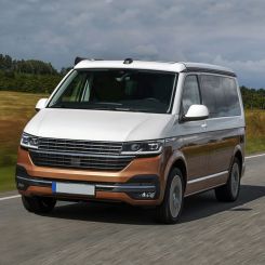 VW T6/T6.1 Thermal Tailgate Protectors
