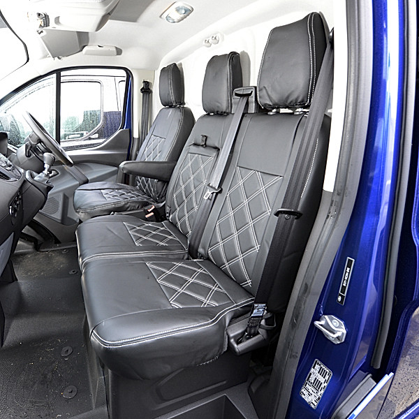 ford transit custom seat covers 2019