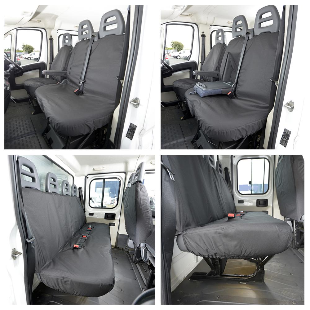 citroen relay seat covers
